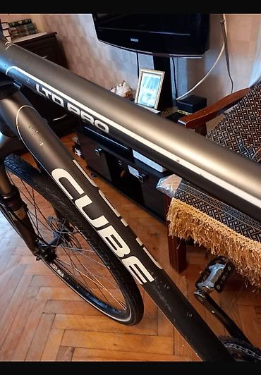 Velosipedlər: CUBE LTD 660 hibrid/trek şəhər velosipedi – elektrik köməkçi sistemlə — 3
