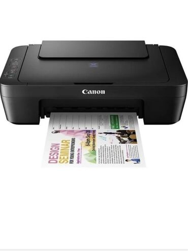 develop ineo 300i qiymeti: "Canon E414 Printer – Yeni, Bağlı Qutuda! Funksiyalar: Çap, skan