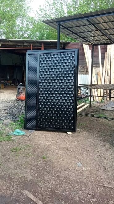 Сварка: Сварка | Ворота — 12