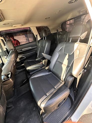 аналог: Kia Telluride: 2019 г., 3.8 л, Автомат, Бензин, Кроссовер — 6