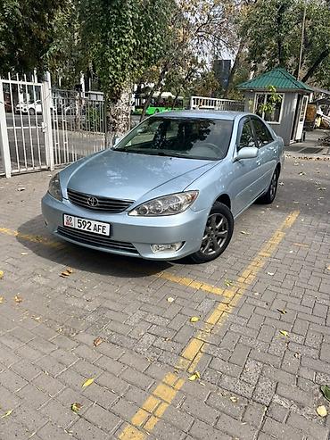 camry 55 exclusive: Toyota Camry: 2004 г., 2.4 л, Автомат, Бензин, Седан — 1