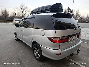 Toyota: Toyota Previa: 2002 г., 2.4 л, Ручные, Бензин, Минивэн — 5