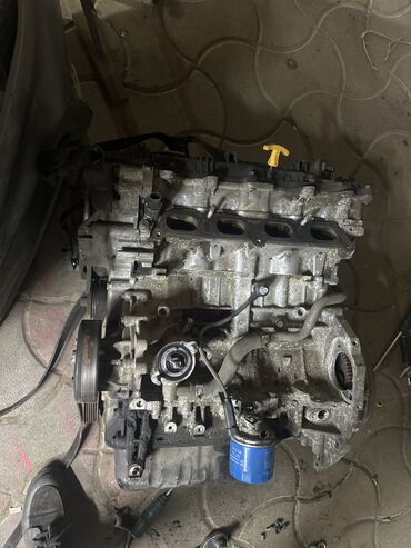 2 2 двигатель: ГБЦ Hyundai 2018 г., 2 л, Б/у, Оригинал
