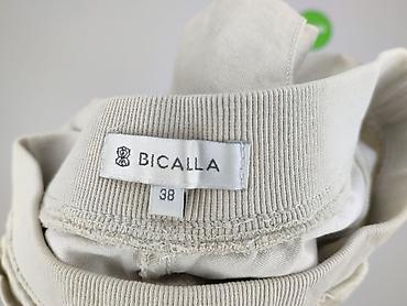 komplet damski pull and bear: Spodnie materiałowe damskie, rozmiar M — 4