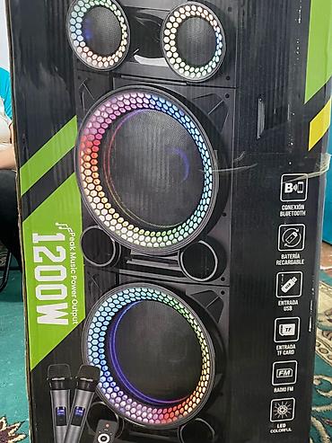 bowers and wilkins: Продаю музыкальную колонкуновая покупали на свадьбу — 2