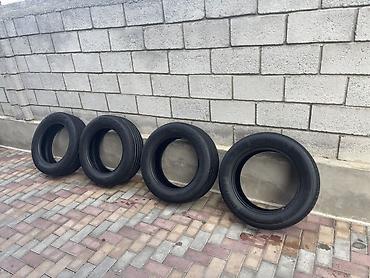 шина 255 55 19: Шины 235 / 60 / R 18, Лето, Б/у, Комплект, Внедорожные (АТ/МТ), Continental — 7