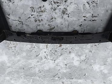 Бампер и комплектующие: Бампер Toyota, Б/у, Оригинал — 10