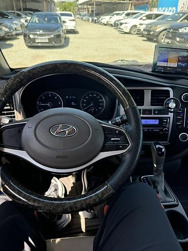 Легкий грузовой транспорт: Легкий грузовик, Hyundai, Стандарт, До 1 т, Б/у — 8
