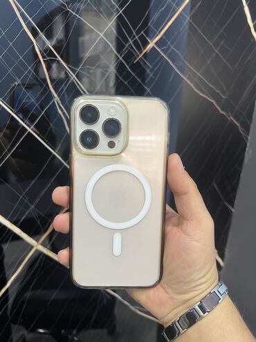 айфор 14 про макс: IPhone 14 Pro Max, 128 ГБ, Matte Gold