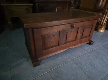 Stilske komode: Skrinja u odlicnom stanju. Duzina 105 cm. Visina 50cm Dubina 45 cm — 6