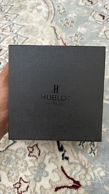 perfect 999: Классические часы часы, Hublot, Швейцария, Мужские, Новый — 7