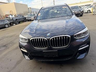 BMW: BMW X3: 2019 г., 3 л, Автомат, Бензин, Кроссовер — 2