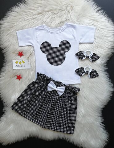 Kompleti: Komplet: Suknja — 10