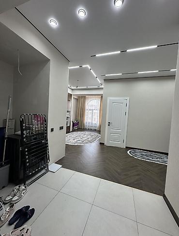 Продажа квартир: 1 комната, 48 м², Асанбай мкр Элитка, 14 этаж, Евроремонт — 6