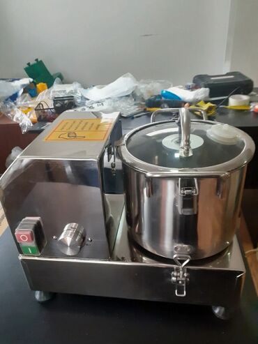 avtomobil üçün qaz avadanlıqları - Azərbaycan: Kutter.Ətin(farşın) üyüdülməsi üçün avadanlıq.4 lt-750