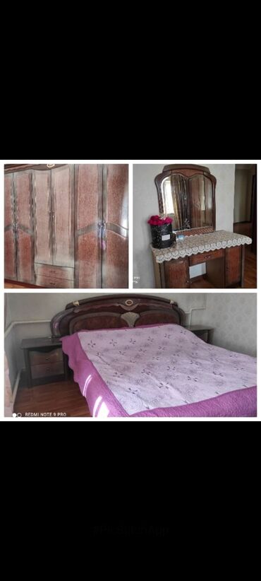 кант мебел: Срочно продаю спальный гарнитур,покупали 10000$ продаю за 35000