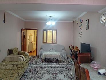 ucuz mənzillərin satışı: 3 otaqlı, 88 kv. m, Kredit yoxdur, Orta təmir — 2
