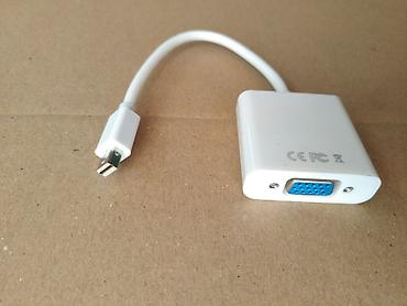 mini display port: Конвертер для ПК, Новый, Платная доставка, Самовывоз — 2