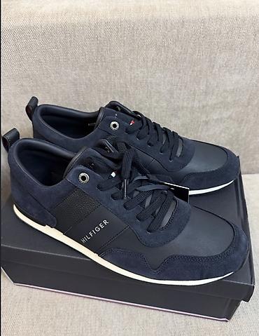 tommy sinny: Кроссовки Tommy Hilfiger - Размер: 46 - Оригинал - Абсолютно новые — 2