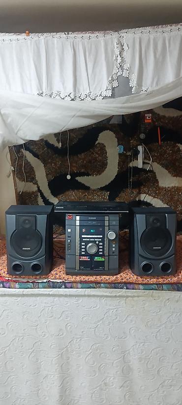 Samsung ev audio sistemi – kompakt mini hi-fi set - Marka/model