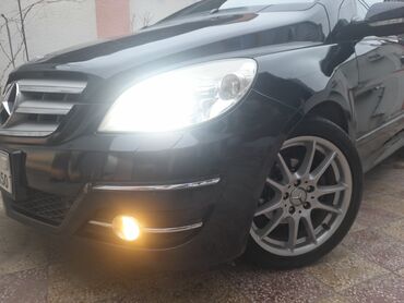 Mercedes-Benz: Mercedes-Benz B 170: 1.7 l | 2008 il Hetçbek -da lalafo.az — 5 Mercedes-Benz: Mercedes-Benz B 170: 1.7 l | 2008 il Hetçbek — 5