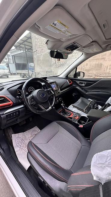 Subaru: Subaru Forester: 2021 г., Кроссовер — 8