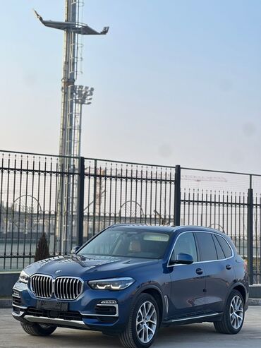 x5 g05: BMW X5: 2019 г., 3 л, Автомат, Дизель, Кроссовер