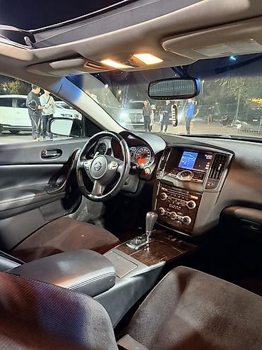 забчасть ниссан максима: Nissan Maxima: 2010 г., 3.5 л, Автомат, Бензин, Седан — 3