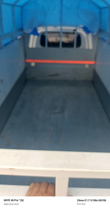 volk racing: Грузовой автомобиль Hyundai Porter II с бортовой платформой и высоким — 8