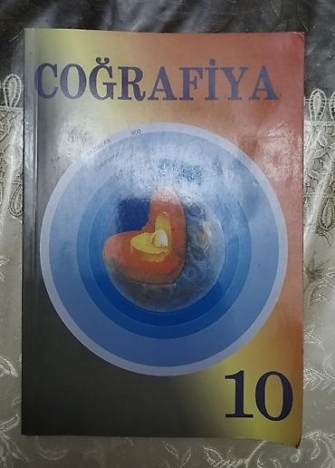 Coğrafiya: Məhsul: Coğrafiya dərslikləri toplusu Tərkib: - Azərbaycan — 6