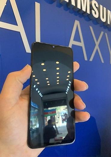 Telefon ehtiyat hissələri: "Samsung A30S" ekranı A30s üçün yeni Oled ekran Quraşdırılma daxil - — 1