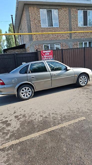 тнвд опель: Opel Vectra: 1997 г., 1.8 л, Автомат, Бензин, Седан — 4