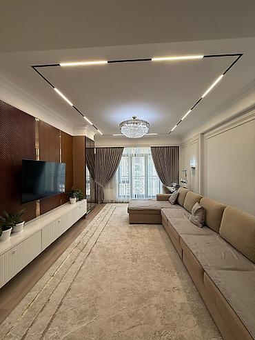 Продажа квартир: 3 комнаты, 112 м², Элитка, 12 этаж, Евроремонт — 3