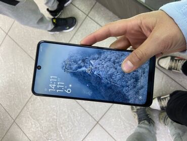 телефоны xiaomi redmi 9с: Xiaomi, Redmi Note 12, Б/у, 128 ГБ, цвет - Синий, 2 SIM