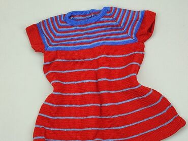 sukienki niemowlece: Sukienka, 6-9 m, stan - Bardzo dobry