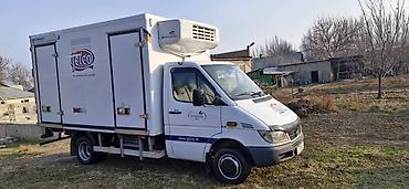 Mercedes-Benz: Mercedes-Benz Спринтер: 2005 г., 2.2 л, Механика, Дизель, Бус — 8