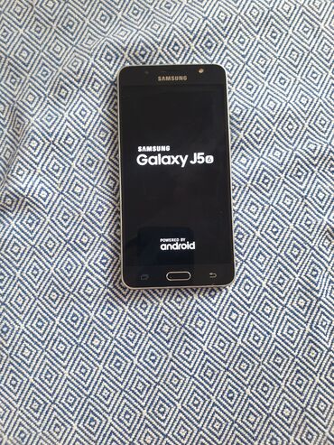 Samsung: Samsung Galaxy J5 2016, Б/у, 16 ГБ, цвет - Золотой, 2 SIM — 10