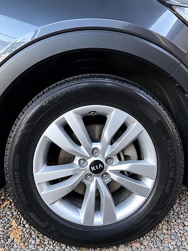Kia: Kia Sorento: 2017 г., Автомат, Кроссовер — 11