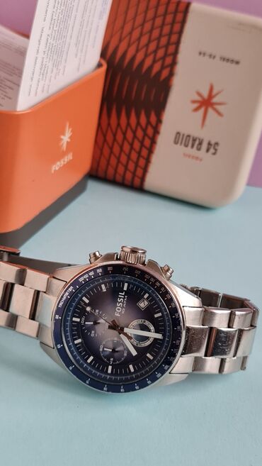 Ručni satovi: Fossil, Muški — 1