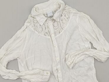 jakie rajstopy do bialej sukienki: Vero Moda, Women's blouse, size L (EU 40)