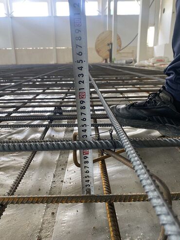 Бетонные работы: Стяжка Демонтаж, Бесплатная консультация, Гарантия Больше 6 лет опыта — 11