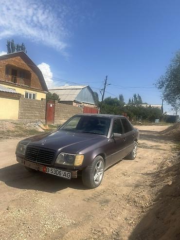 лексус электрический: Mercedes-Benz W124: 1994 г., 2.2 л, Механика, Бензин, Седан — 1