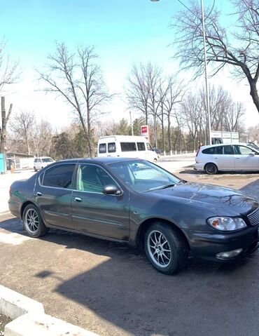 лидер авто бишкек: Nissan Cefiro: 1999 г., 2 л, Автомат, Бензин, Седан