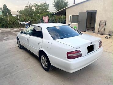 g comp: Toyota Chaser: 1998 г., 2 л, Автомат, Седан — 6