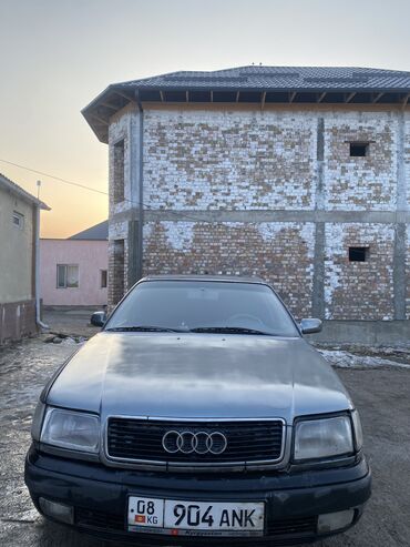 лексус nx 200t цена бишкек: Audi A6: 1994 г., 2.6 л, Механика, Бензин