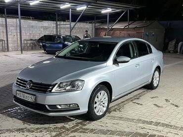 Volkswagen: Volkswagen Passat: 2012 г., 1.8 л, Автомат, Бензин, Седан