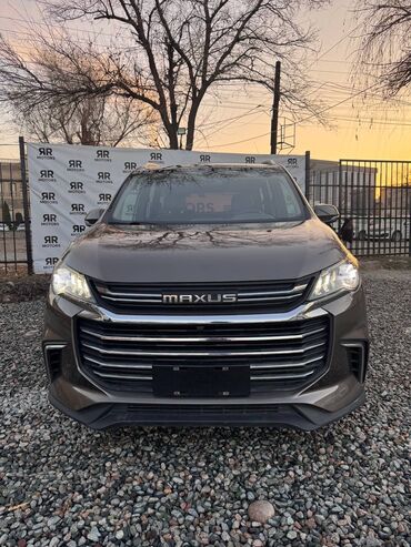 Другие автомобили: Продаю MAXUS G50 2019 год. Обьем 1.5 турбо Безключевой доступ 7 мест — 3
