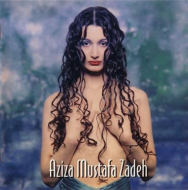 kaset: Məhsul: CD albomları dəsti – Aziza Mustafa Zadeh Təsvir: - Caz və — 1