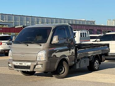для портер 2: Hyundai Porter: 2020 г., 2.5 л, Типтроник, Дизель, Пикап — 1