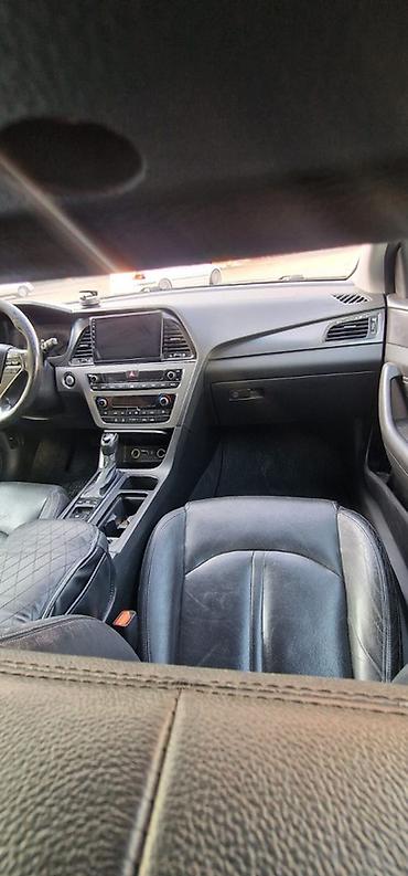 Avtomobil satışı: Hyundai Sonata: 2.4 l | 2014 il Sedan — 6